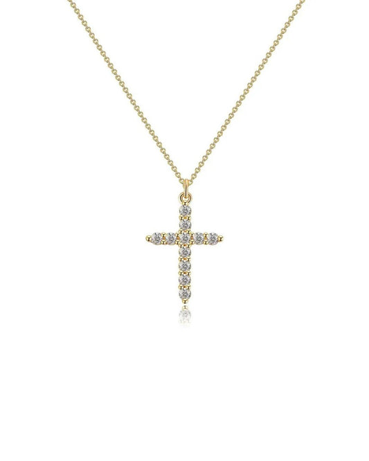 Collar Divino Dorado