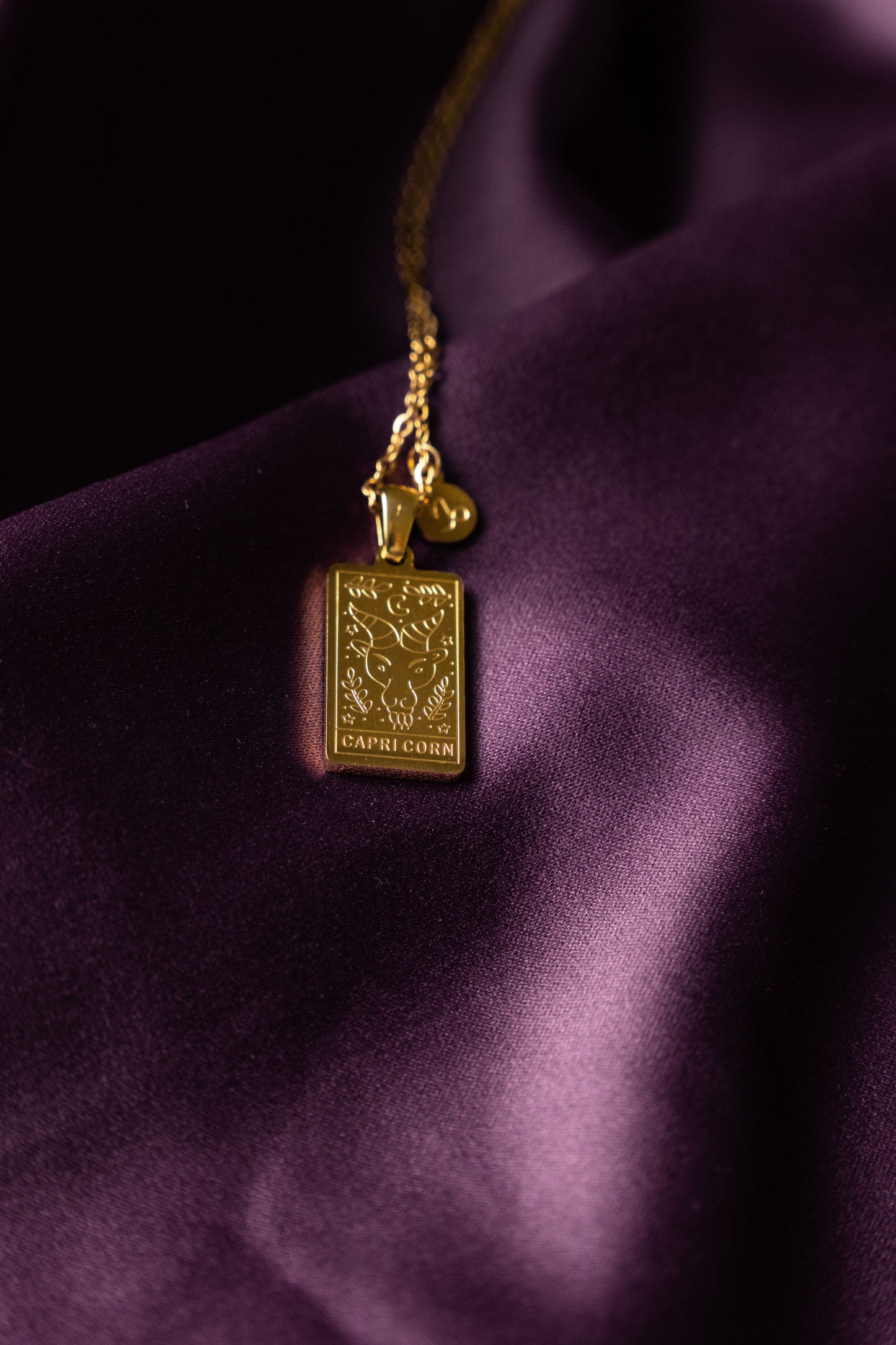 Collar Constelación Carta