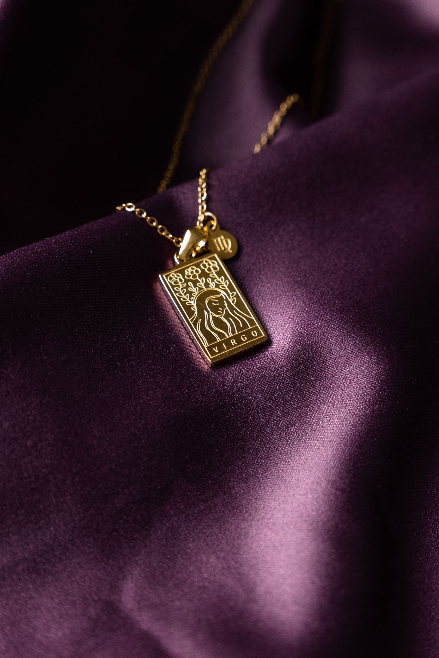 Collar Constelación Carta