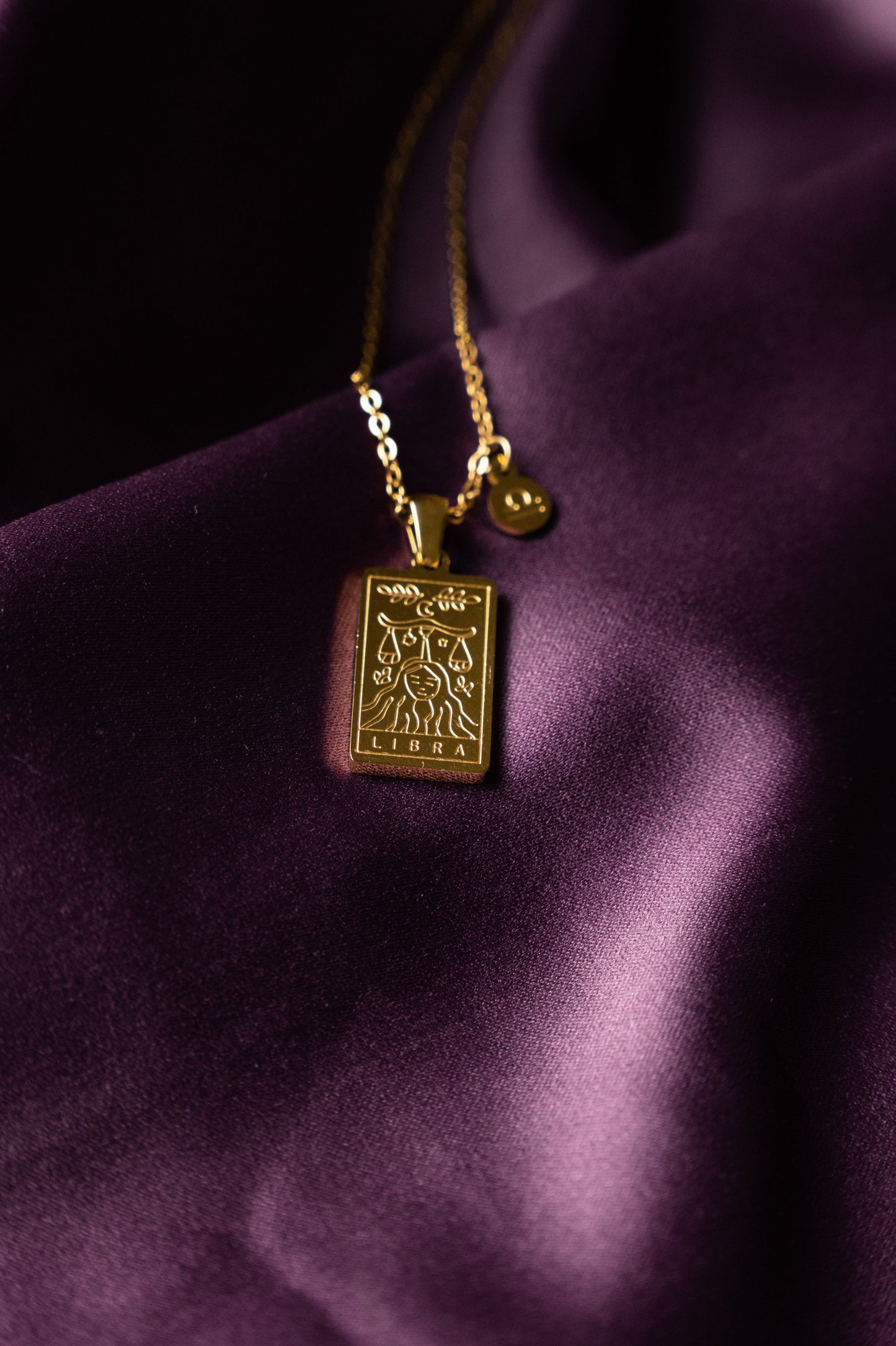 Collar Constelación Carta
