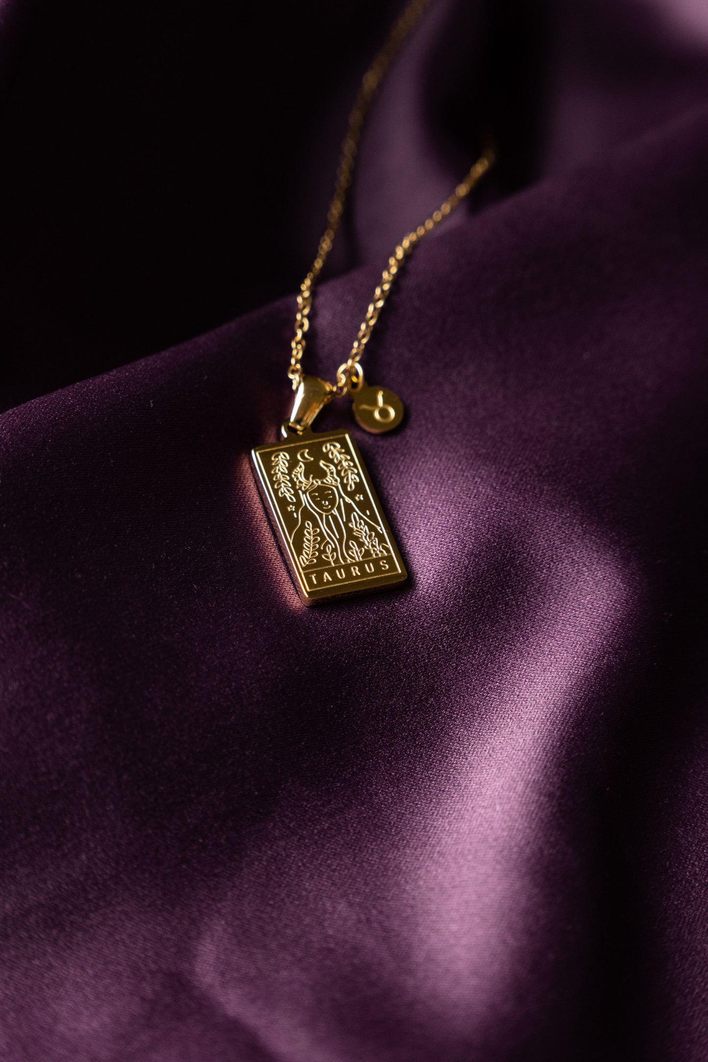 Collar Constelación Carta
