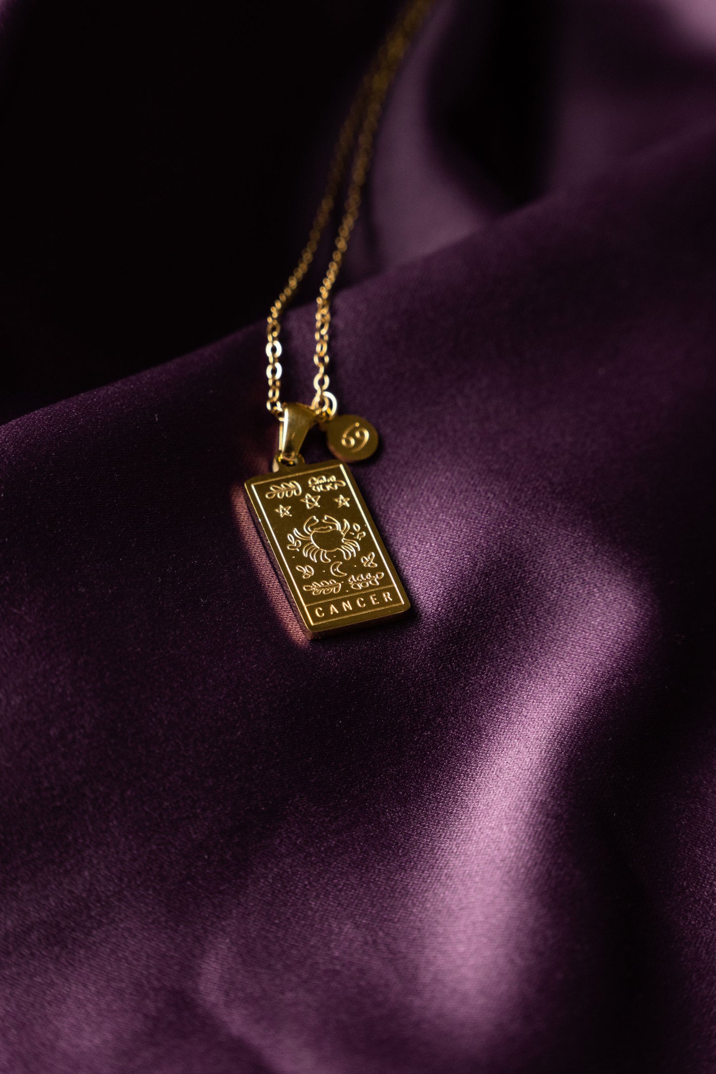 Collar Constelación Carta