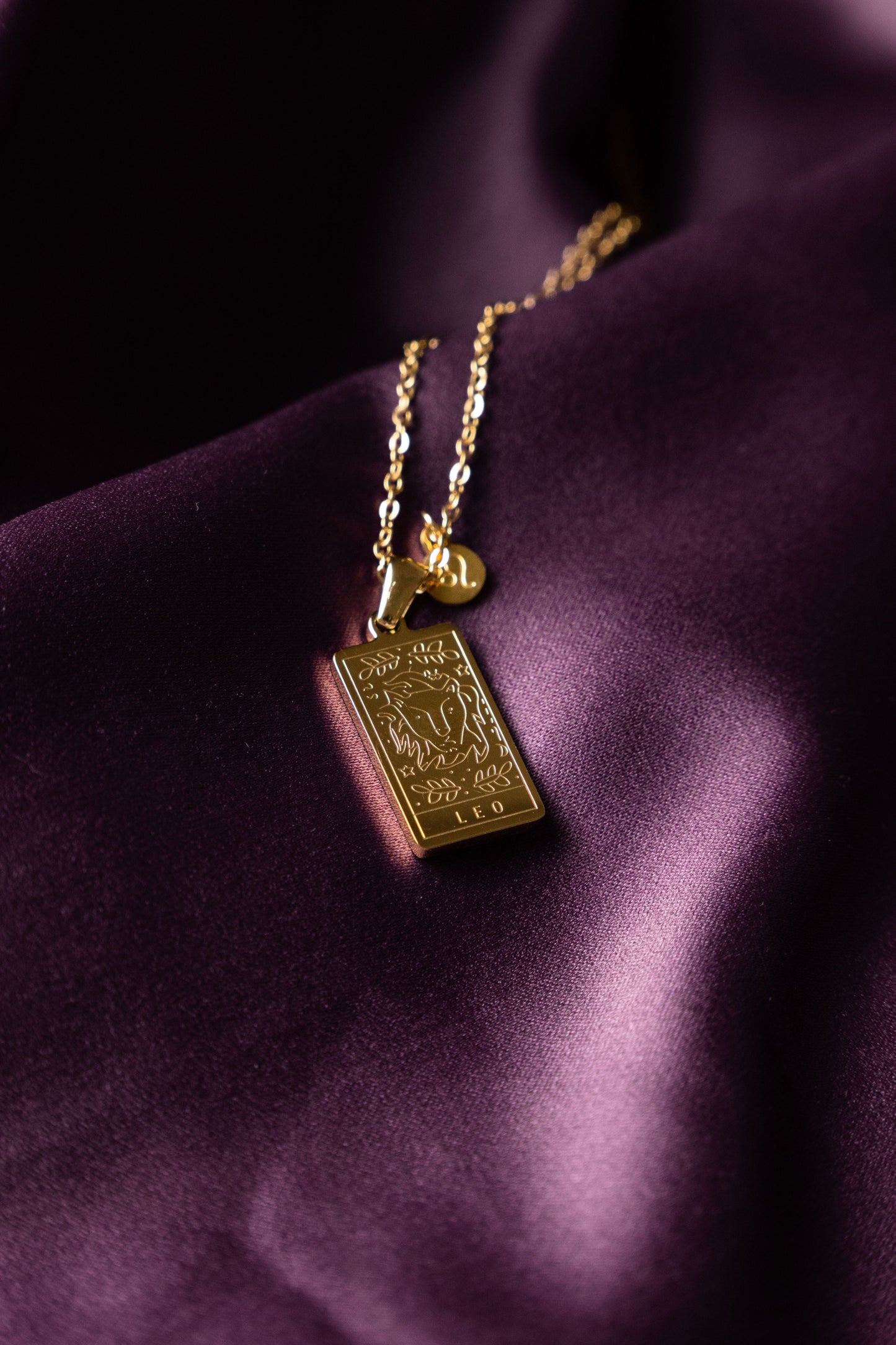 Collar Constelación Carta