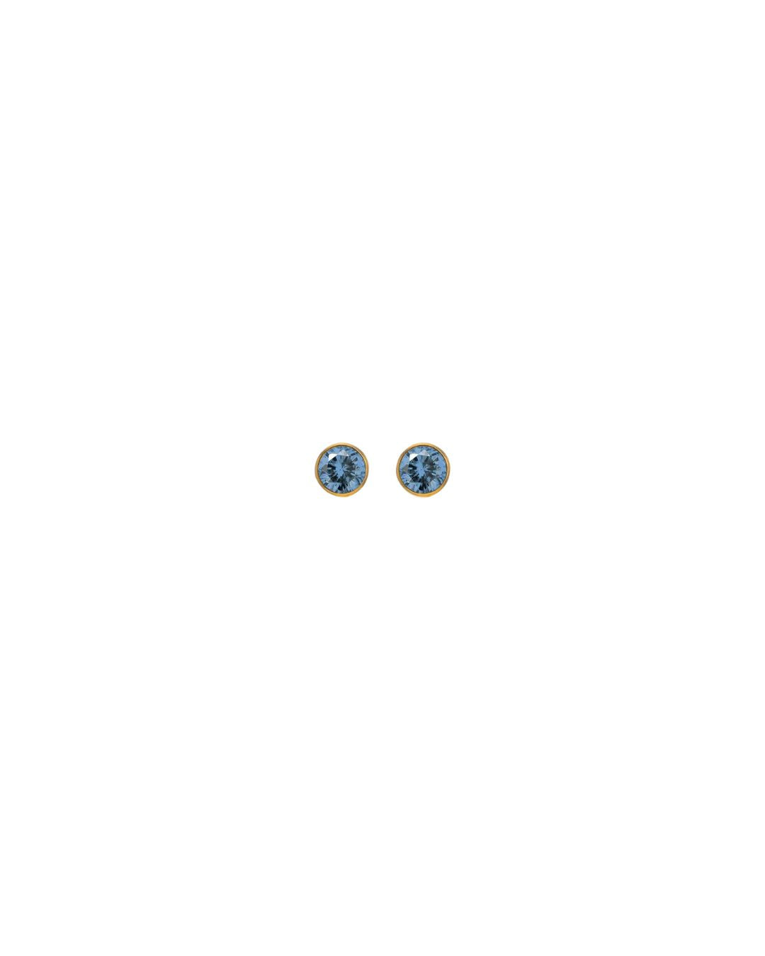 Aretes Brillo Colores
