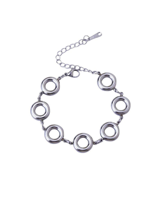 Pulsera Donno Plata