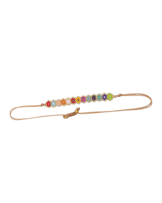 Pulsera Xochimilco