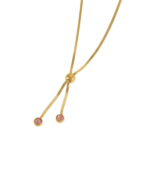 Collar Portugal Rosa