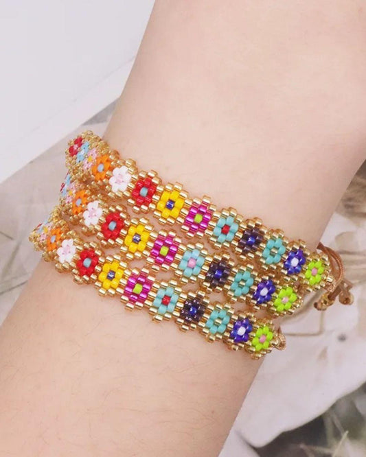 Pulsera Xochimilco