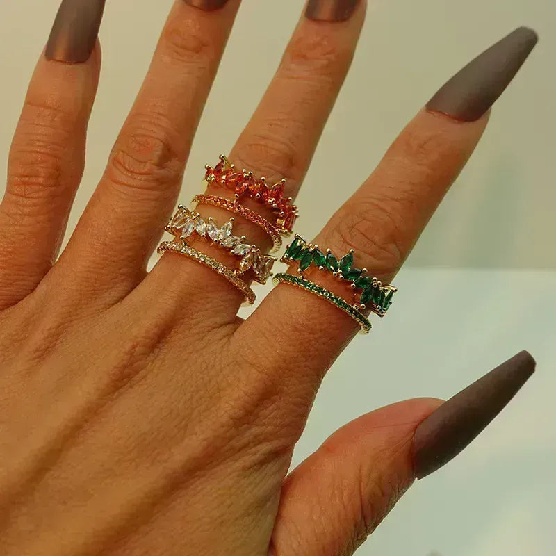 Anillo Corona Inglesa