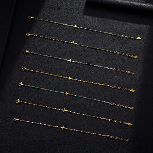 Pulsera Shakira dije Cruz