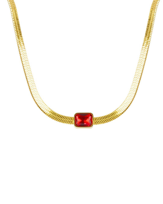 Collar Valhalla Brillo