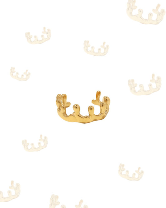 Anillo Lava