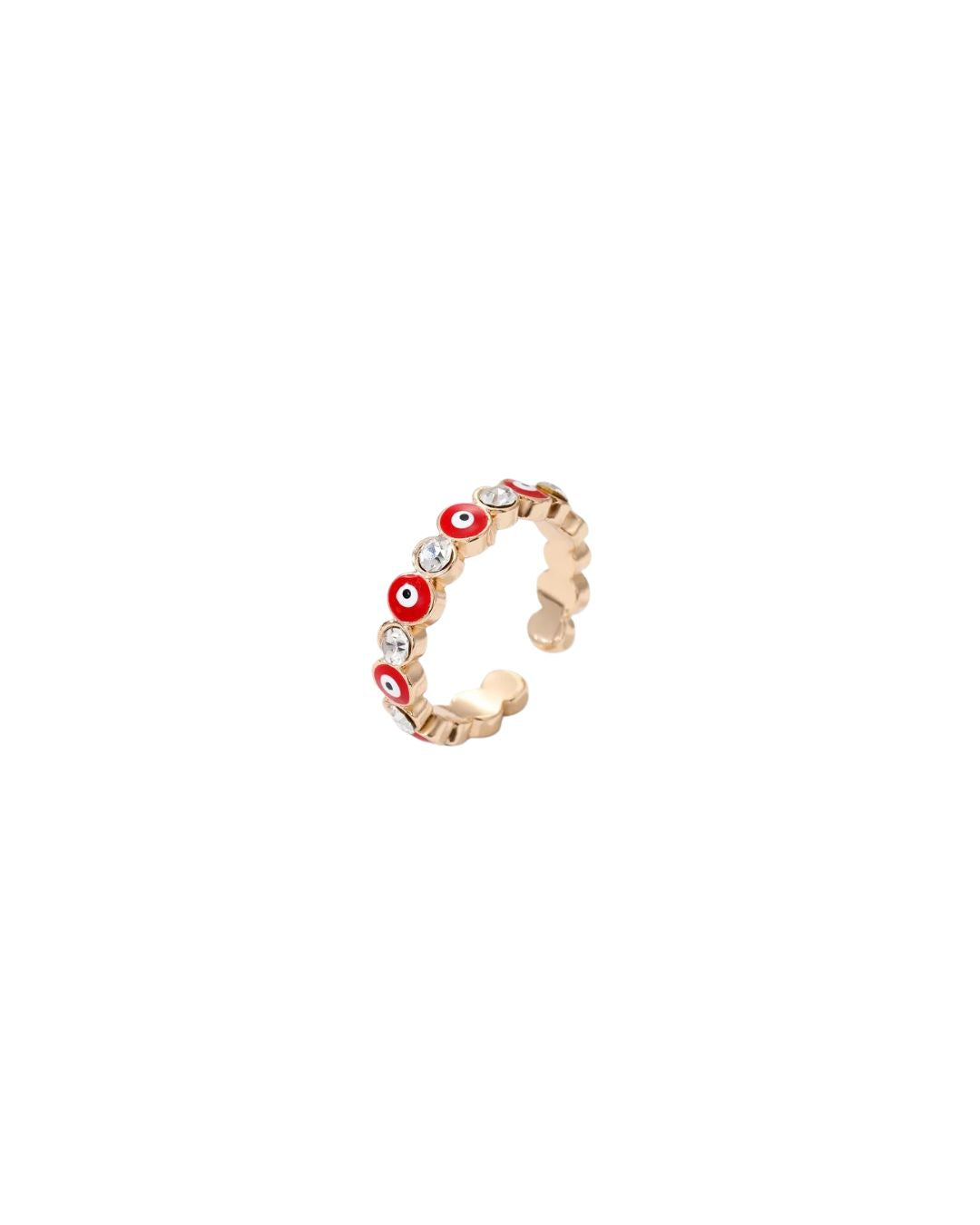 Anillo Ojo turco