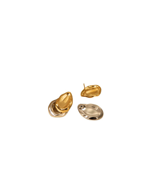 Aretes Bicolor Afrodita