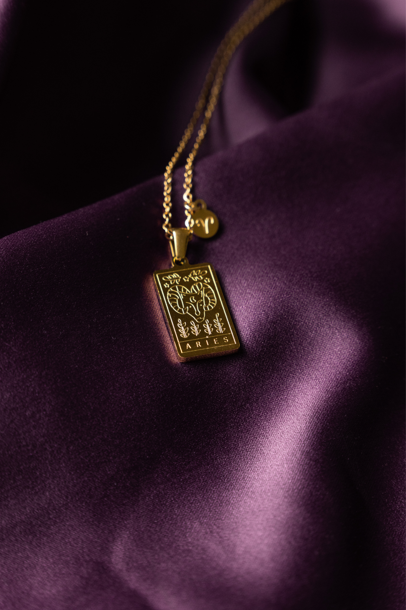 Collar Constelación Carta