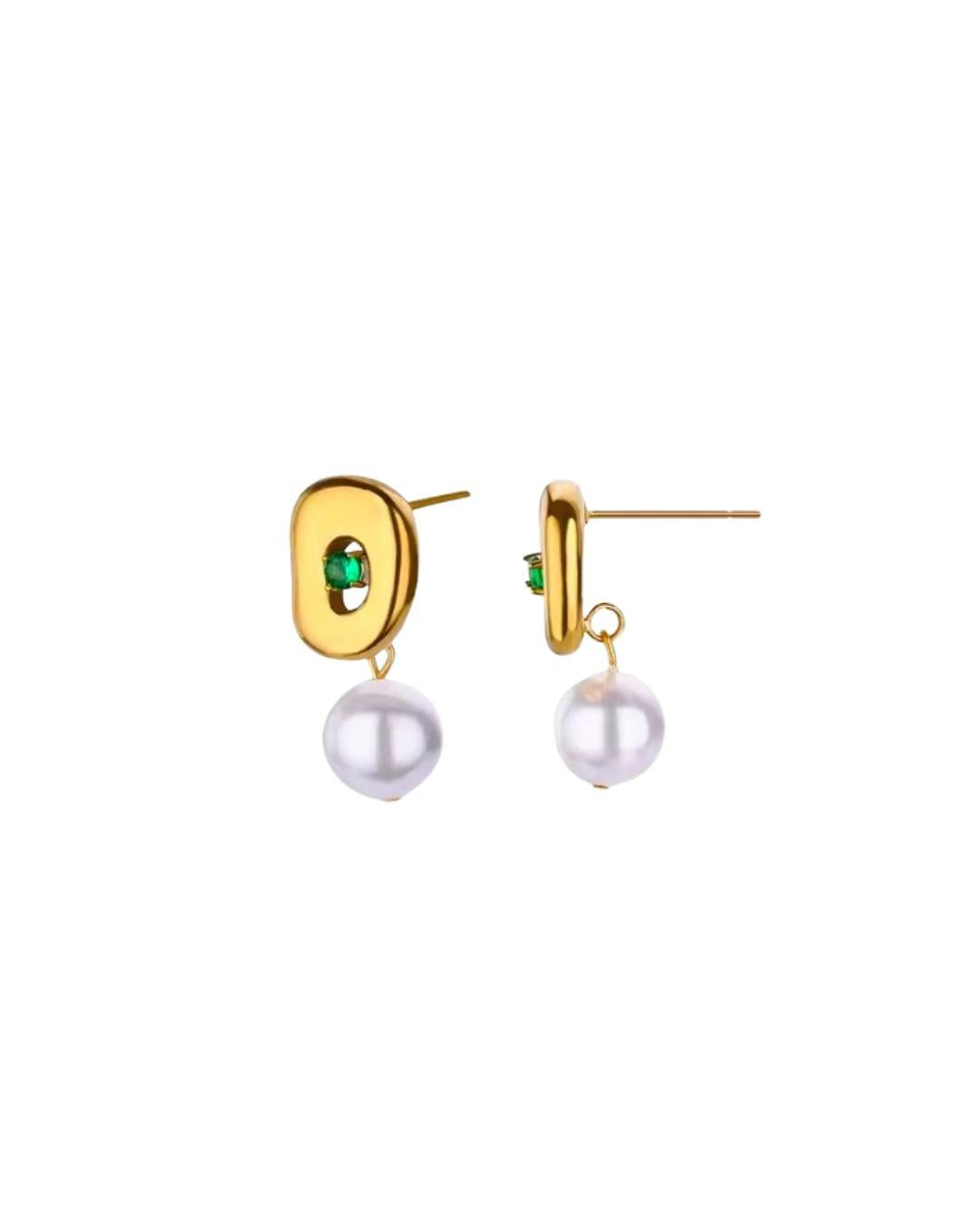 Aretes Donna Perla
