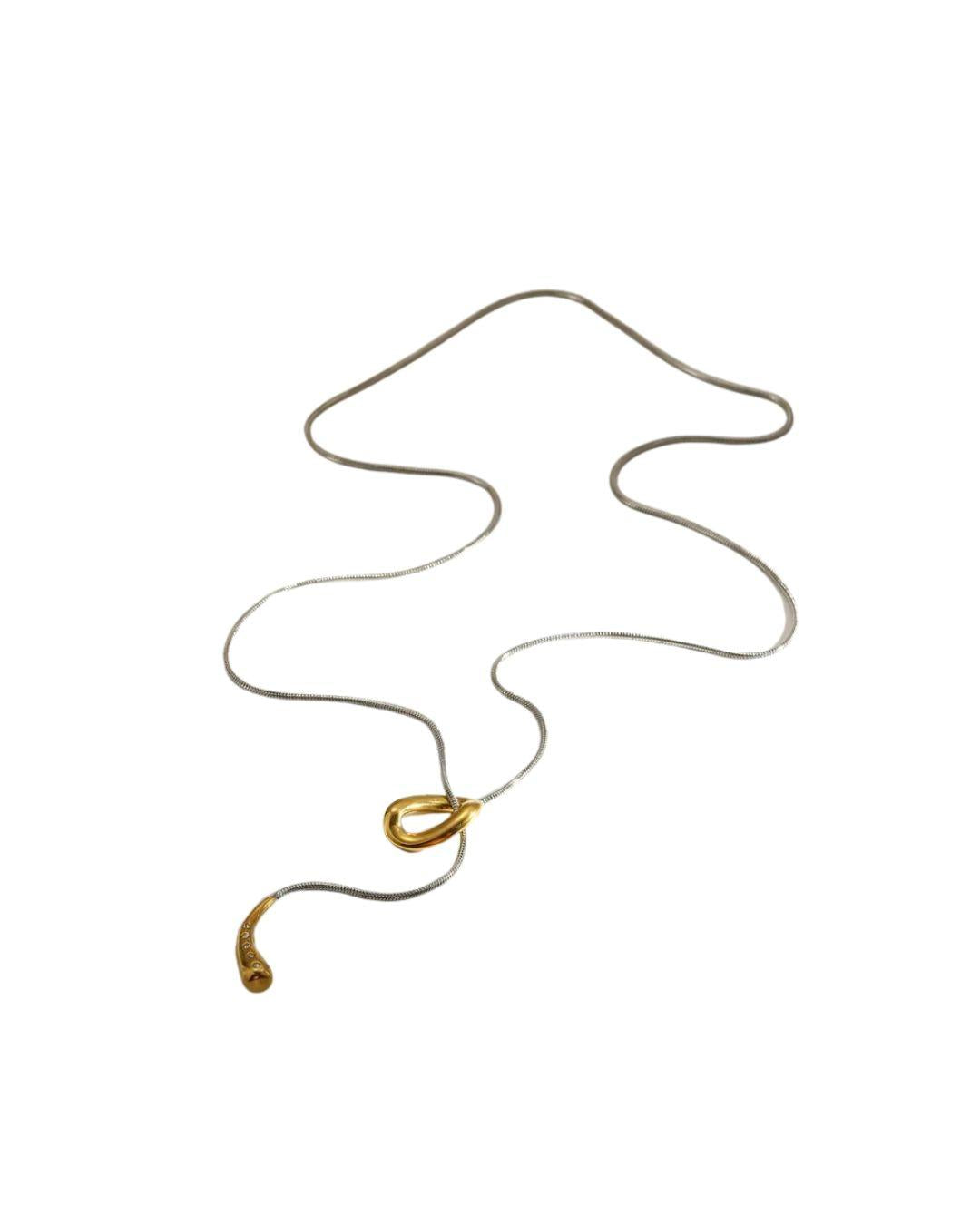 Collar Londres Bicolor