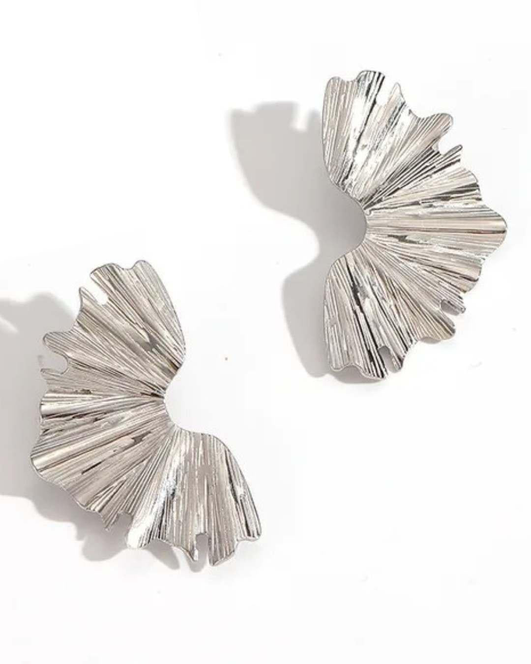 Aretes Vidanta Plata
