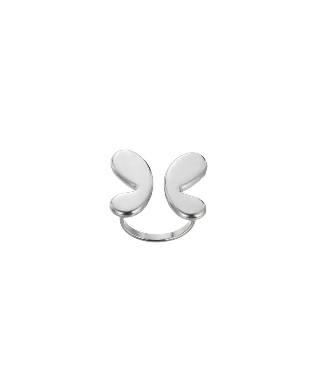 Anillo Butterfly Plata