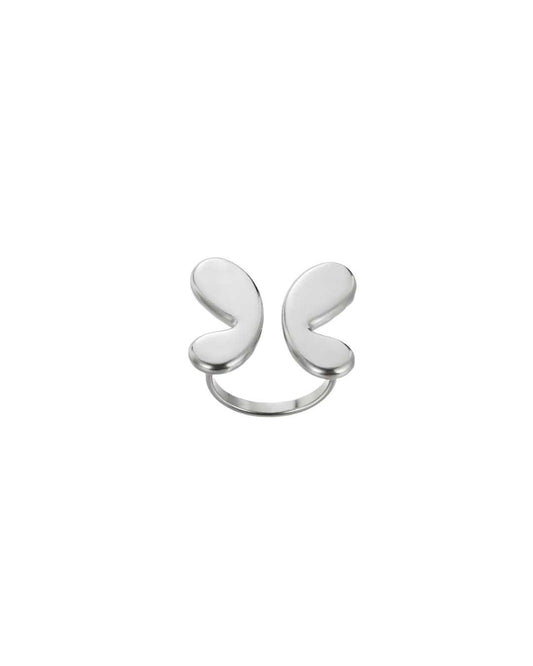 Anillo Butterfly Plata