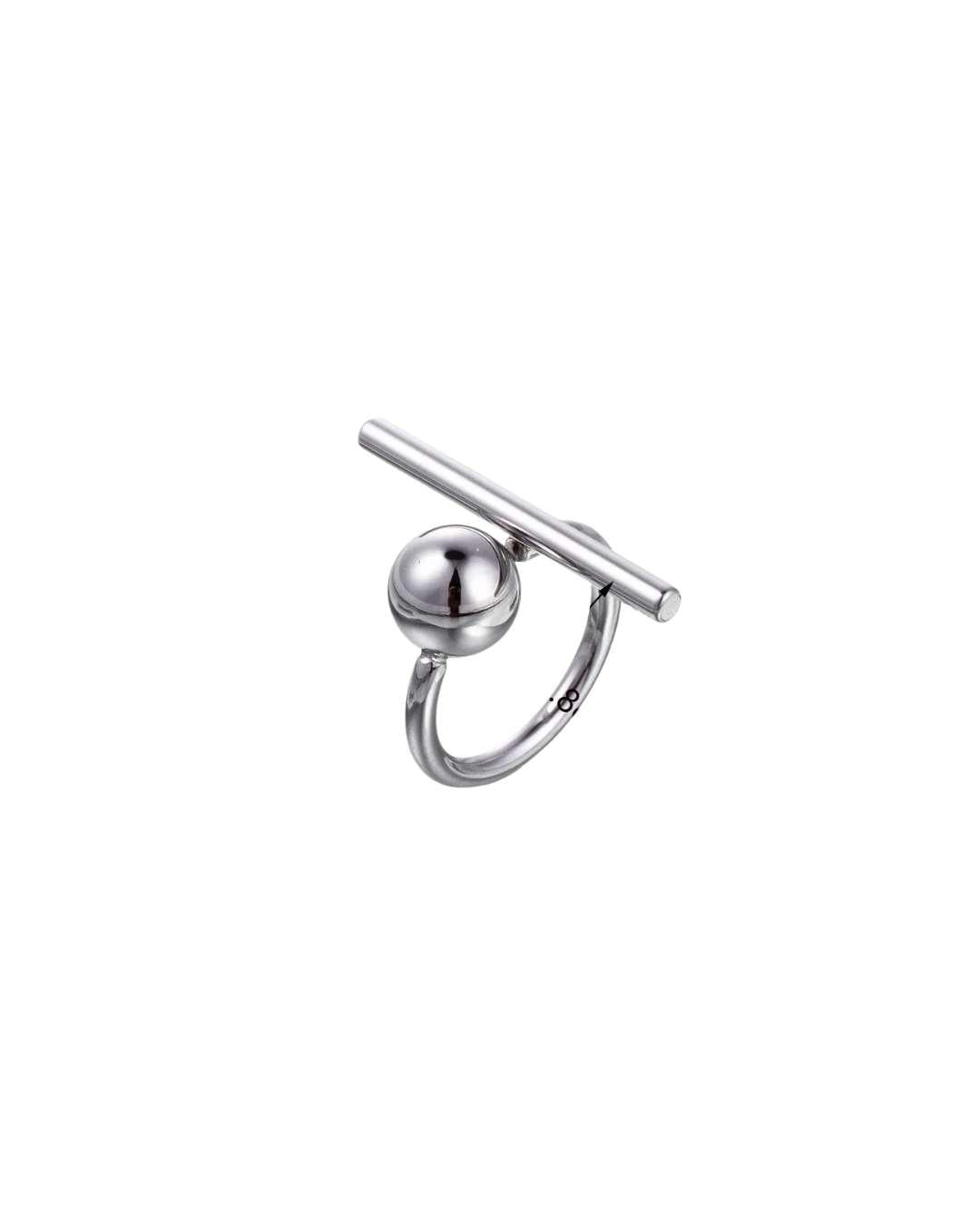 Anillo 01 Plata