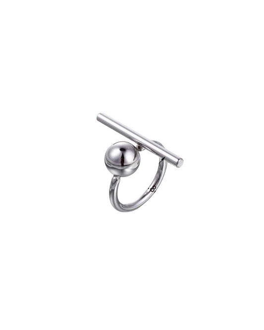 Anillo 01 Plata