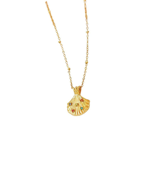 Collar Shell