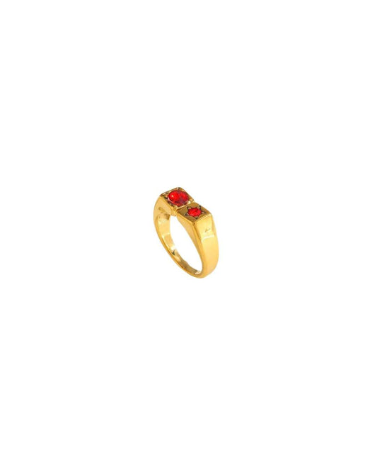 Anillo Dunas Rojas