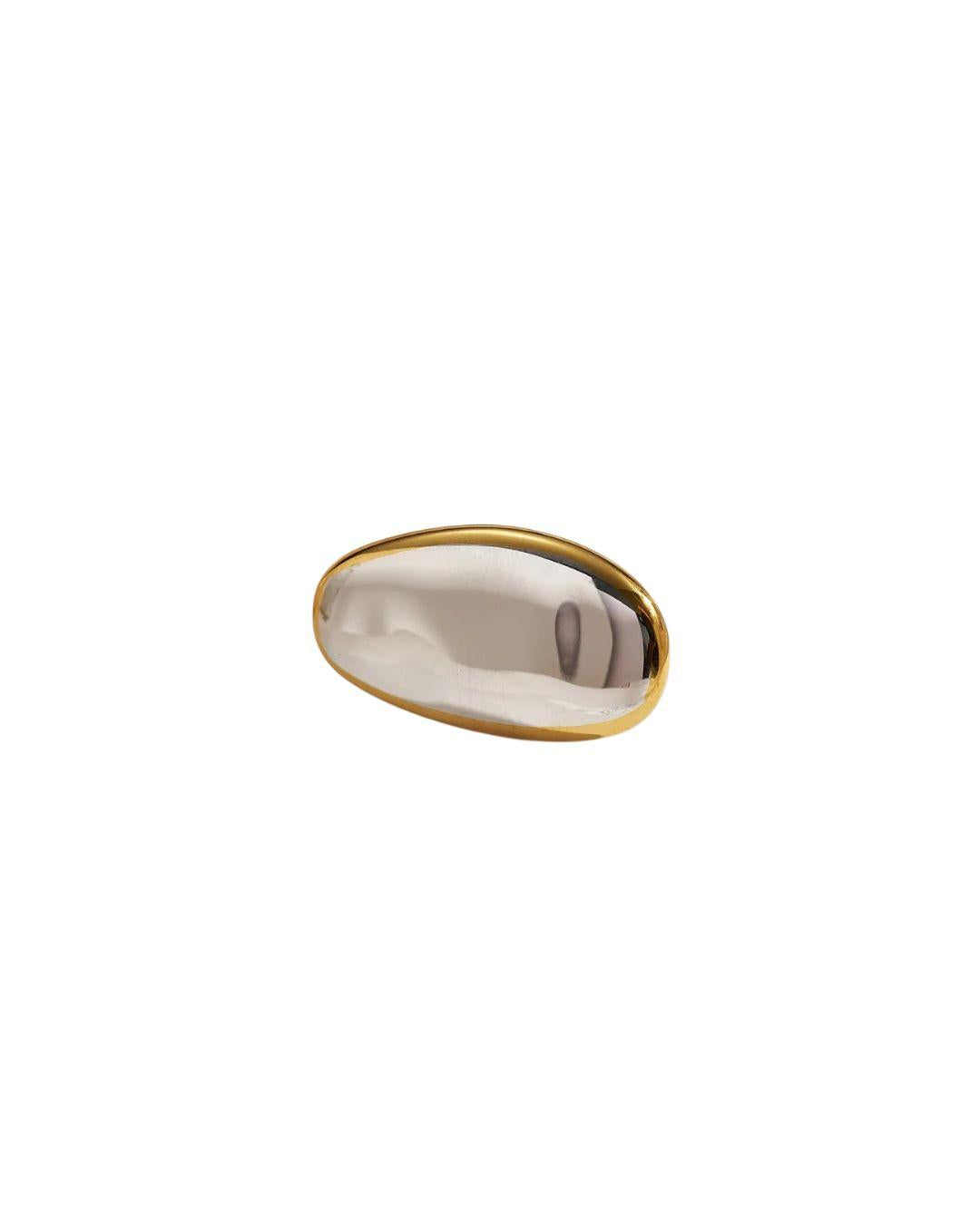 Anillo Bicolor Texcoco