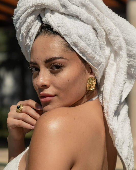Aretes Amalfi Wall Dorado