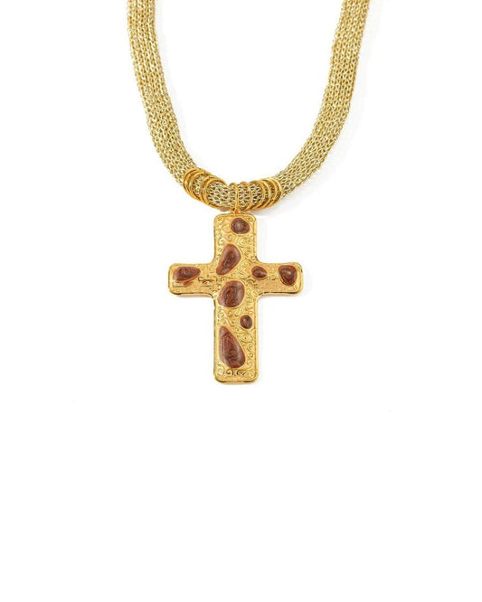 Collar Cruz Cafe
