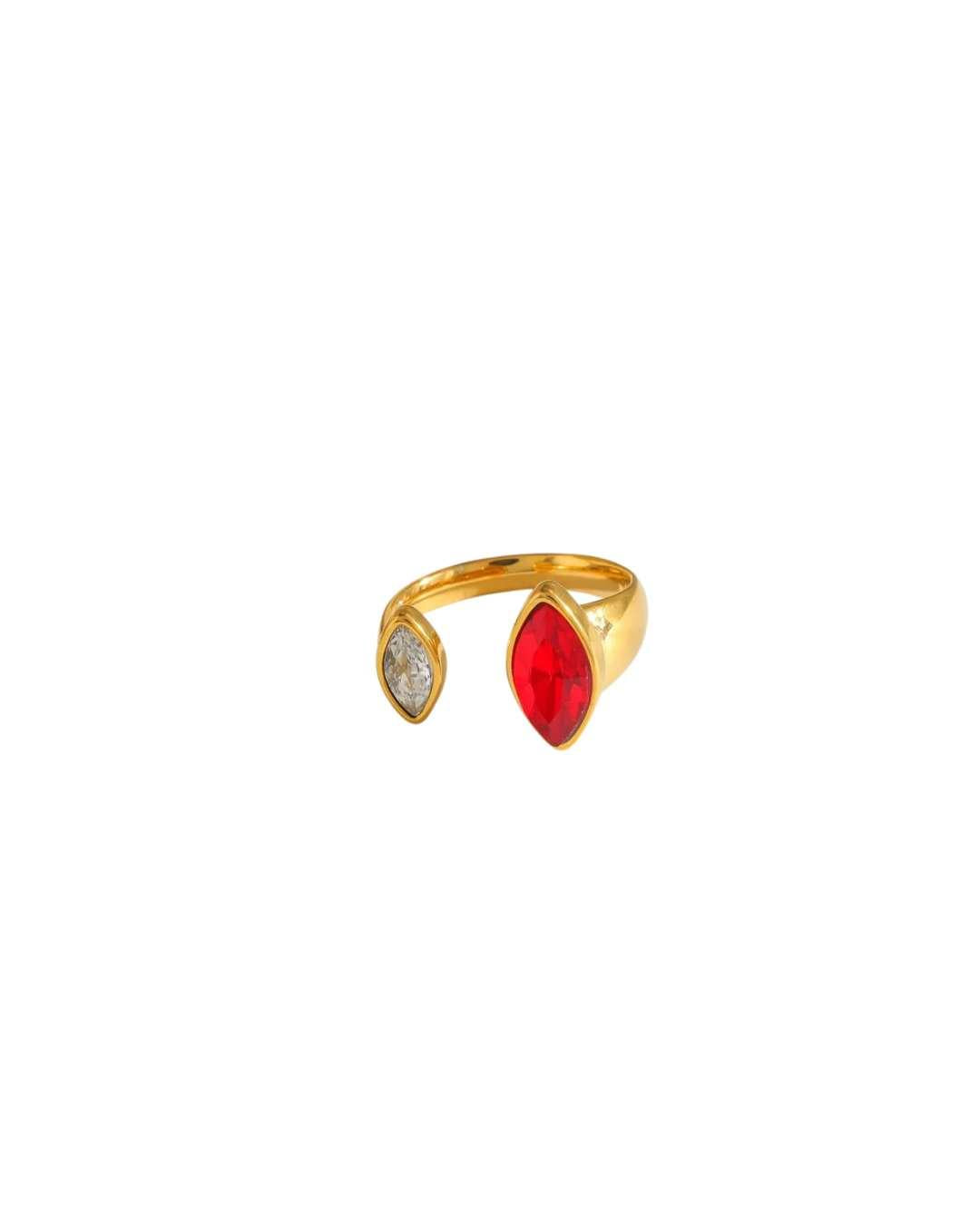Anillo Rubi