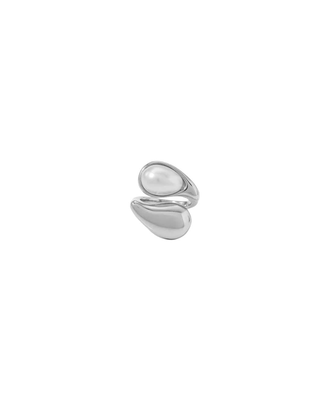 Anillo Guaymas Plateado