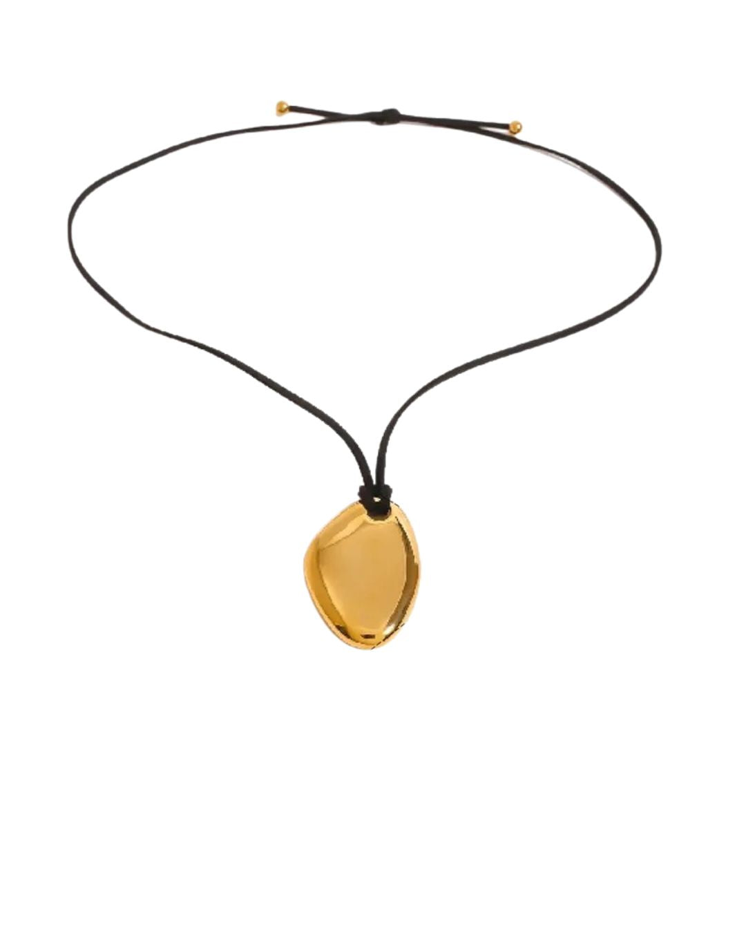 Collar Guinea Dorado