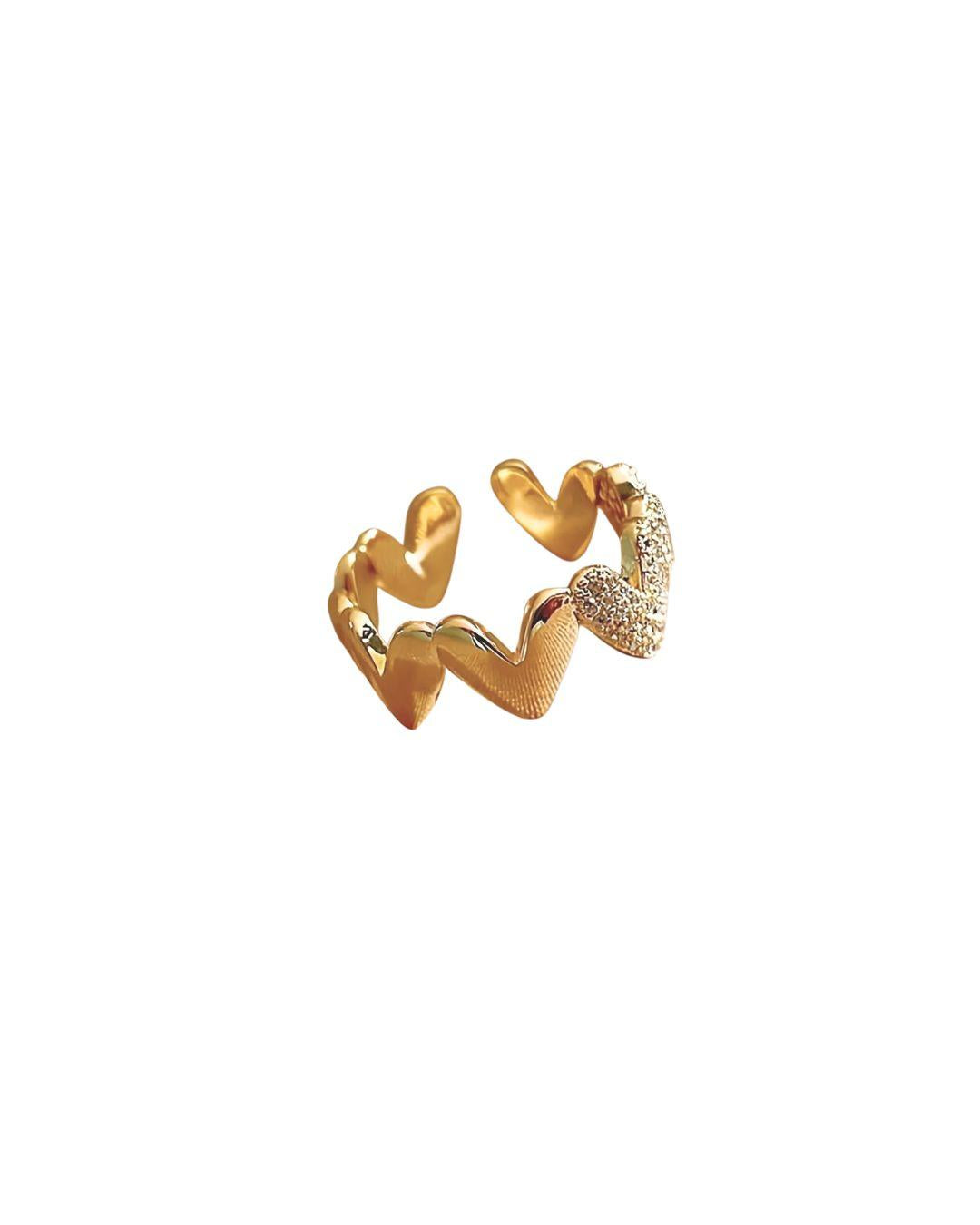 Anillo Coracao