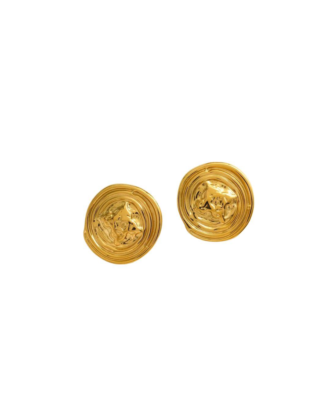 Aretes Holanda