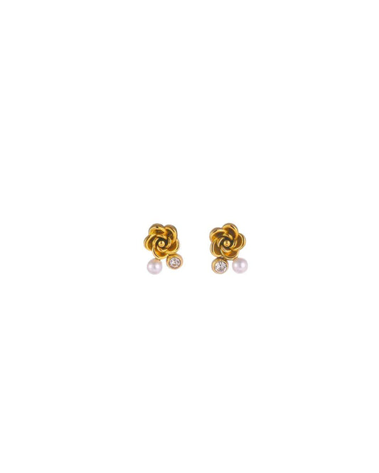 Aretes Flower Mini