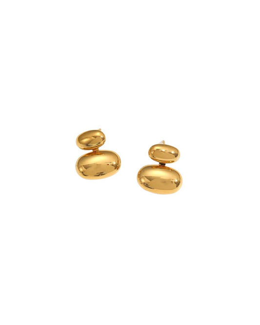 Aretes Dorados Atenas
