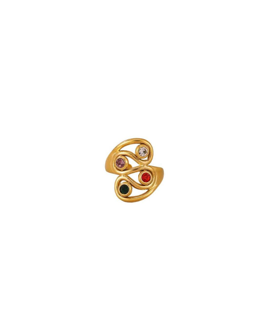 Anillo Egipto Colores