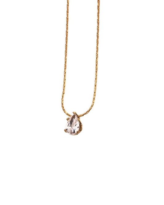 Collar Dorado Amberes