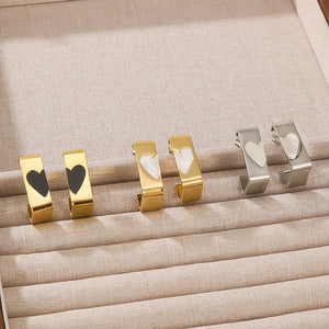 Aretes Reina de Corazones