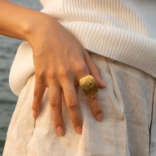 Anillo Grecas