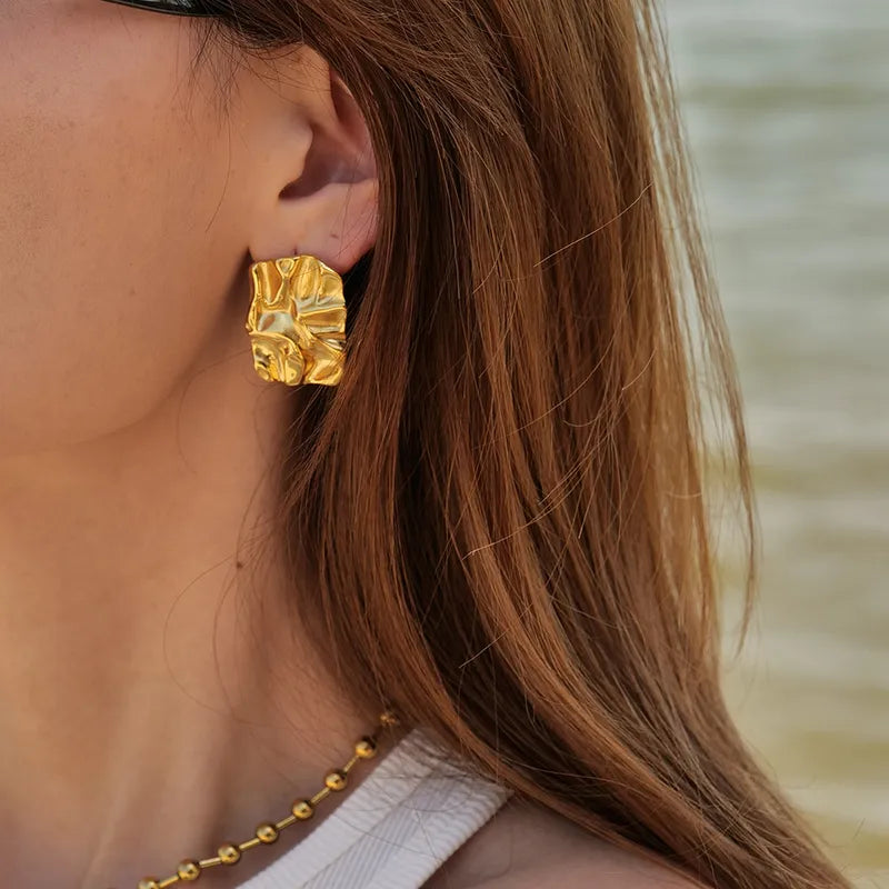Aretes Amalfi Wall Dorado
