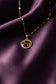 Collar Signo Zodiacal Brillo