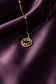 Collar Signo Zodiacal Brillo