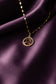 Collar Signo Zodiacal Brillo