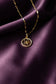 Collar Signo Zodiacal Brillo