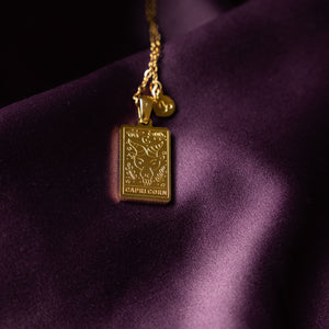 Collar Constelación Carta