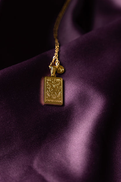 Collar Constelación Carta