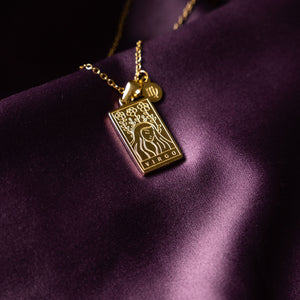 Collar Constelación Carta